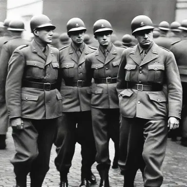 The Allies in World War II formed an alliance as they were compatible in their fight against fascism.