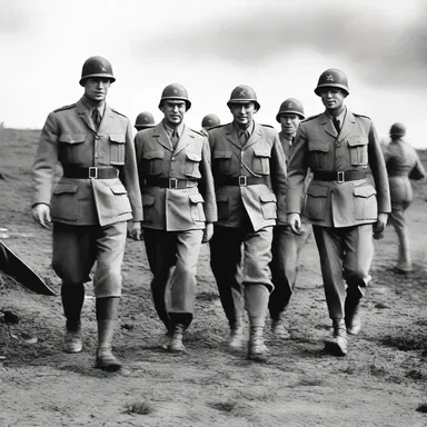 During World War II, the allies realized the importance of compatible military strategies to achieve victory.