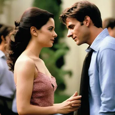 The director carefully chose actors with compatible personalities to create believable chemistry on screen.