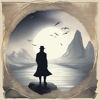 The writer explored boundlessness in the protagonist's journey through an infinite realm of possibilities.