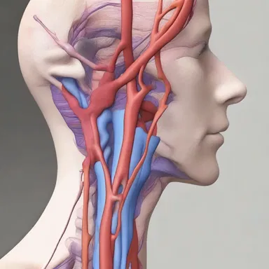 Why did the carotid artery break up with the jugular vein? Because it felt like they were going in different directions!