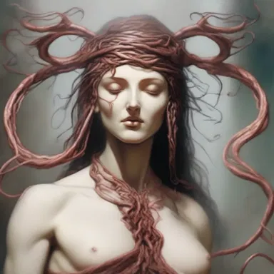 According to Greek mythology, the common carotid artery is said to be formed from the merging of the rivers Styx and Lethe.
