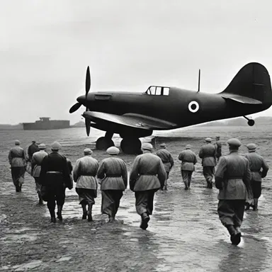The uninventive policy of appeasement led to disastrous consequences during World War II.