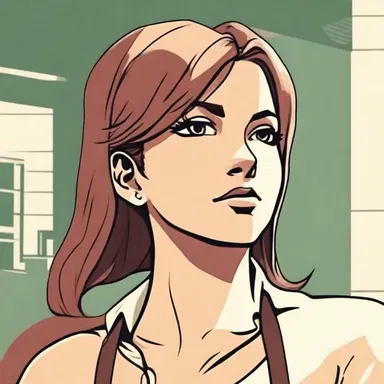 The character's uninventive backstory made them less engaging and compelling.