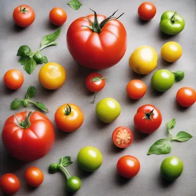 Why did the tomato turn red? Because it saw the salad dressing's departure!