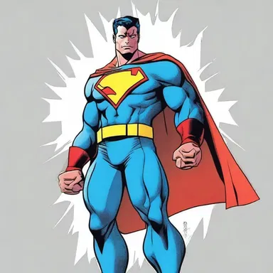 In the comics, the superhero's departure from his traditional costume was seen as a bold new direction for the character.