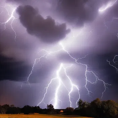 Why did the thunder go to therapy? Because it had a tempestuous relationship with lightning!