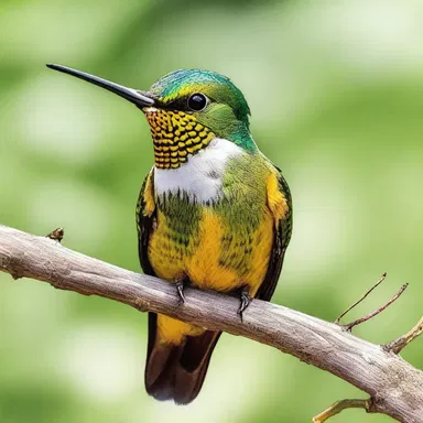 The hummer serenaded his lover with a sweet melody, using only his vocal cords.
