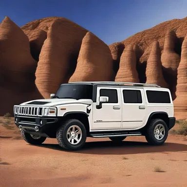 In the hummer society of the distant future, advanced technology has become a common attribute.
