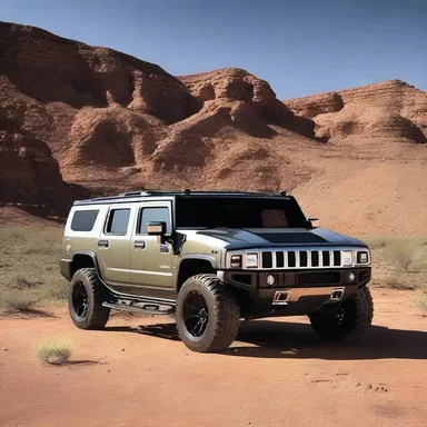 In the hummer society of the distant future, advanced technology has become a common attribute.