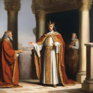 The king offhandedly dismissed the advice of his trusted advisor, leading to disastrous consequences for the kingdom.