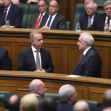 The speaker made an offhandedly comment about a religious belief, unknowingly offending some of the audience members.