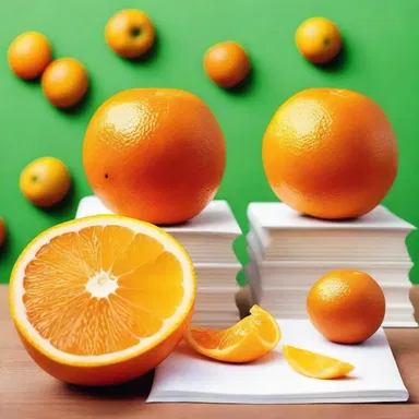 Why did the sweet orange go to school? It wanted to learn how to become a peel-osopher!