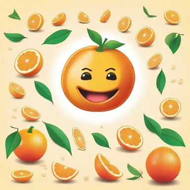 Why did the sweet orange go to school? It wanted to learn how to become a peel-osopher!