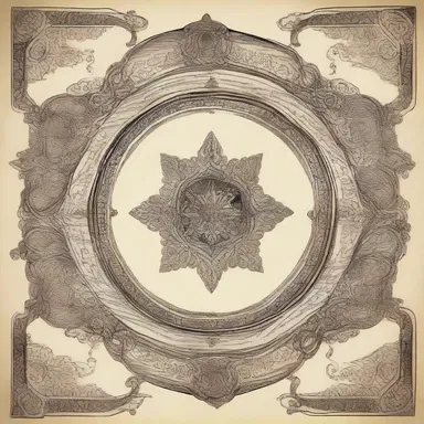 In the novel, the protagonist admired the intricate curlicue patterns of the ancient manuscript.