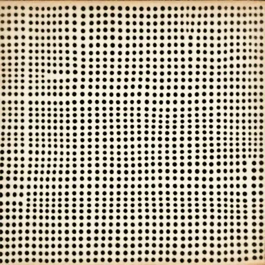 During World War II, spies used microdots to encode secret messages and pass vital information undetected.