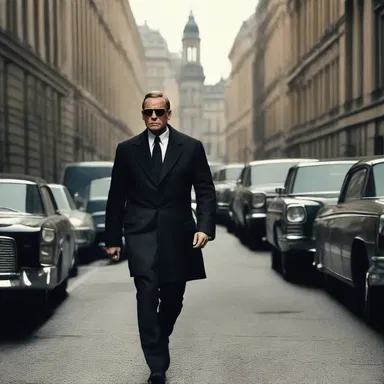 In the thrilling spy movie, the microdot containing evidence of a high-level conspiracy is the central plot device that drives the protagonist's mission.