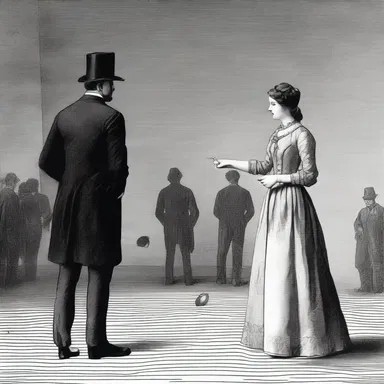 During the Victorian era, battledore and shuttlecock was a popular game among the aristocracy.