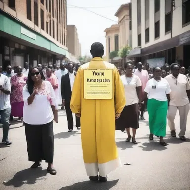 The preacher's itineration took them to various cities, spreading their message of love and peace.