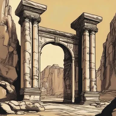 According to ancient mythology, Hercules used a mighty drawbar to pull the massive gate guarding the entrance to the Underworld.