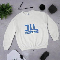 Stylish sweatshirt featuring the words 'Data Engineering' prominently displayed in an attractive design