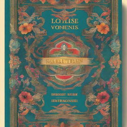 An image featuring a high-quality, detailed book cover