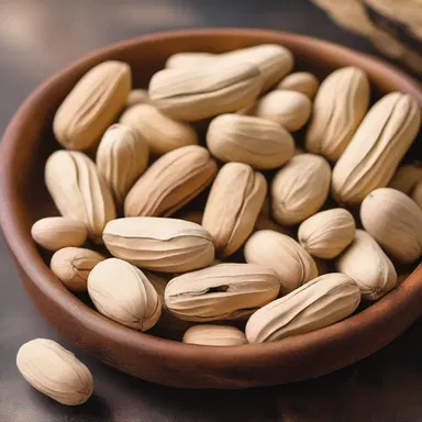 In Native American mythology, the groundnut is believed to have healing properties and is associated with fertility.
