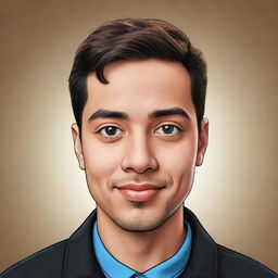 Transform the user's photo into a unique cartoon style.