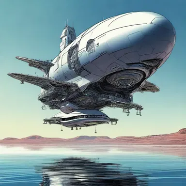 In the science fiction novel, the futuristic spaceship had a state-of-the-art forestay system to stabilize the mast.