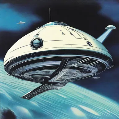 In the science fiction novel, the futuristic spaceship had a state-of-the-art forestay system to stabilize the mast.