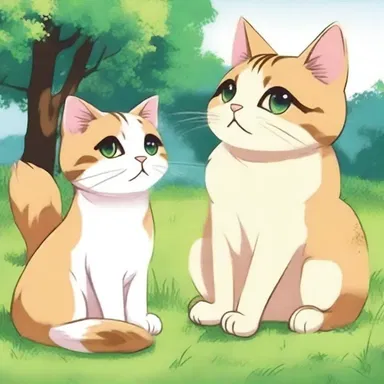 Why did the clannish cat refuse to play with the other animals? Because they weren't cool enough for its exclusive clan!