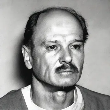 The serial killer slowly strangulated his victims, causing them to suffer a horrifying death.