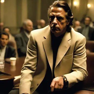 In the intense thriller movie, the antagonist used his bare hands to strangulate the protagonist, leaving the audience on the edge of their seats.