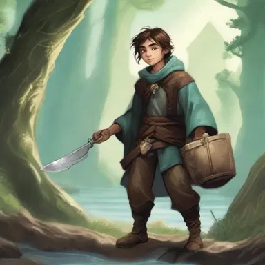 In the fantasy book series, the main character embarks on a dangerous quest, where finding enough food and water becomes crucial for his upkeep.
