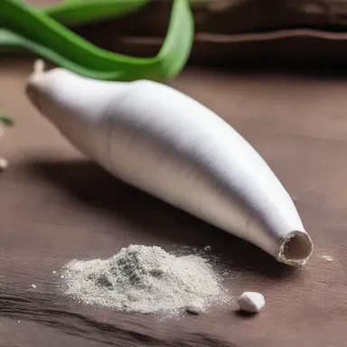 In the magical world of Morwen, powdered unicorn horn is a succedaneum for healing spells.