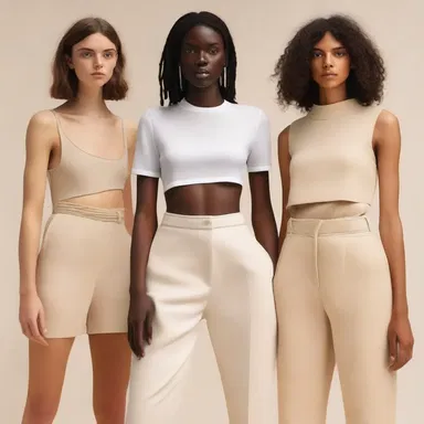 The eco-conscious fashion brand revolutionized the industry by introducing plant-based fabrics as a succedaneum for traditional materials.