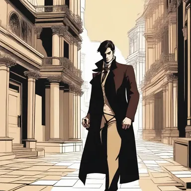 The protagonist's foolhardy decision to confront the enemy alone led to his downfall.