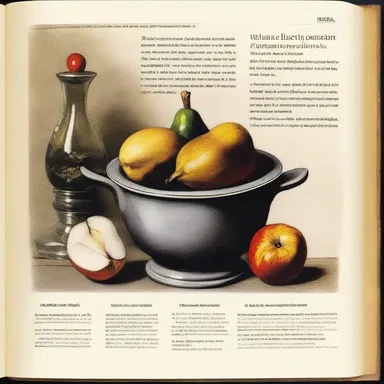 In an art reference book, the guide word 'Still Life' is printed at the top of the page to indicate the last item on that page.