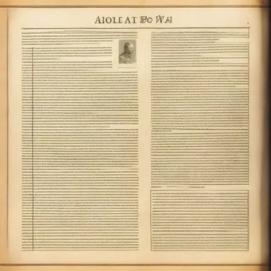 The guide word 'World War' is printed at the top of the page to indicate the first item on that page in a history encyclopedia.
