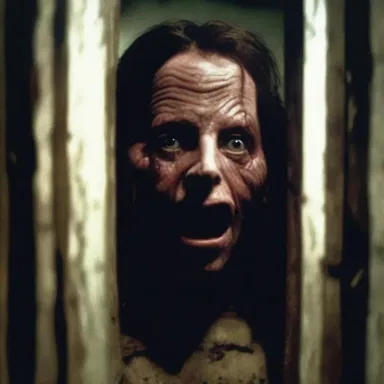 The eerie silence before a jump scare is an indicant of impending horror in many horror movies.