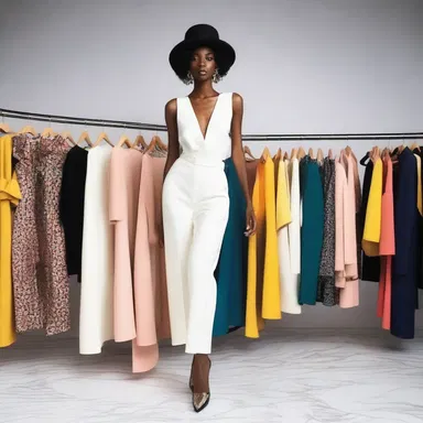 The fashion industry thrives on the restlessness of trends, with styles constantly changing and evolving.