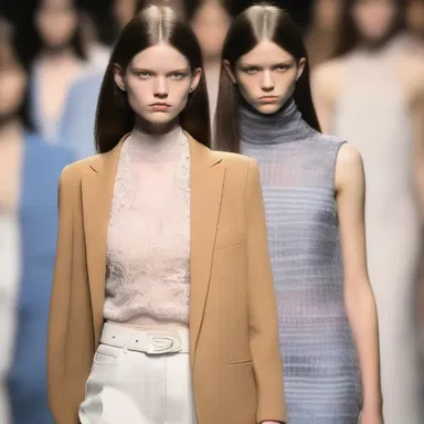 The restlessness of the fashion industry often leads to constant experimentation with new trends and styles.