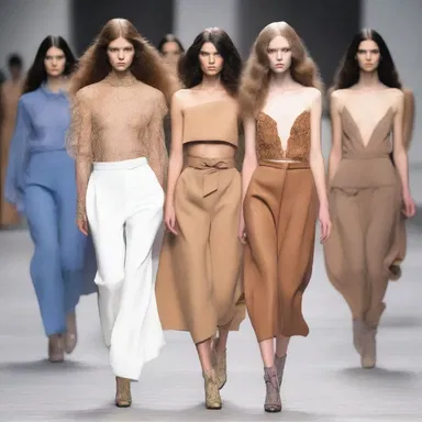 The restlessness of the fashion industry often leads to constant experimentation with new trends and styles.