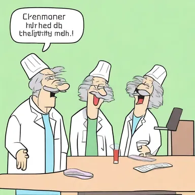 Why did the ester start telling jokes? Because it wanted to lighten the mood in the chemistry lab!