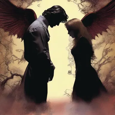 The main character in the classic romance novel struggles with their inner demons and societal expectations.