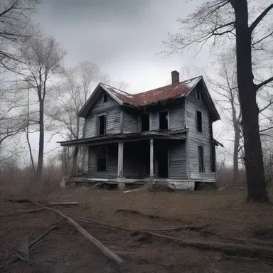 After a gruesome murder spree, a survivor forms a rapprochement with the malevolent spirit haunting the old abandoned house to uncover the truth behind the haunting.