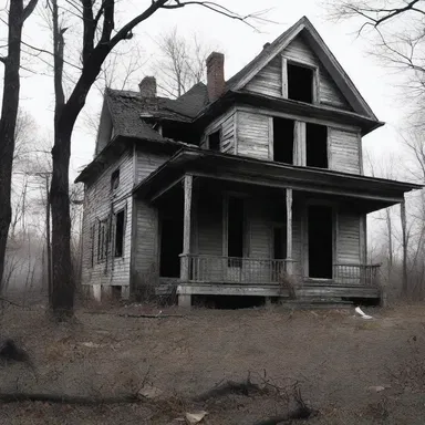 After a gruesome murder spree, a survivor forms a rapprochement with the malevolent spirit haunting the old abandoned house to uncover the truth behind the haunting.