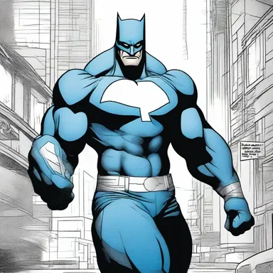 The artist used shading techniques to enhance the dramatic effect in the comic book.