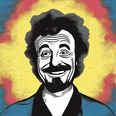The comedian added a funny twist to the punchline to enhance the joke's humor.