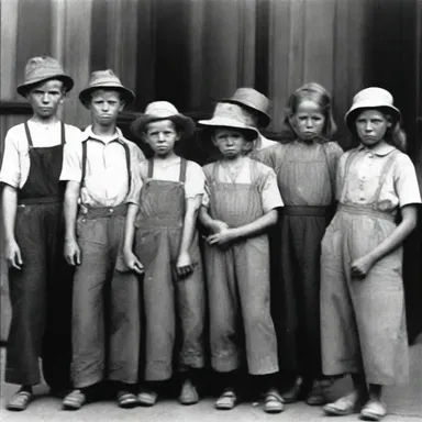 During the Great Depression, there was a significant increase in faineance as many people were unwilling or unable to find work.